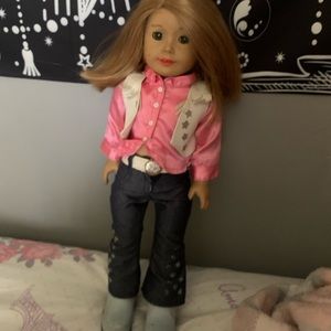2011 American Girl Doll